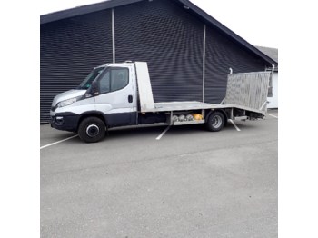 Platós kisteherautó Iveco 70-180