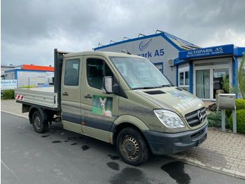 Platós kisteherautó Mercedes-Benz Sprinter 211 CDI Pritsche Doka Euro 4