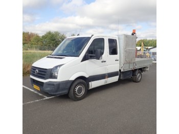 Platós kisteherautó VW Crafter 2.0 Tdi