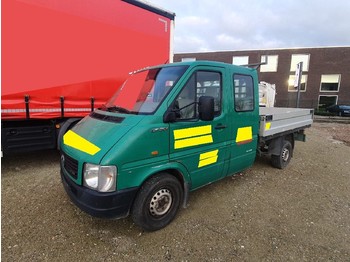 Platós kisteherautó Volkswagen Lt 35