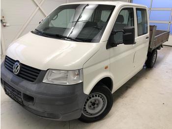 Platós kisteherautó Volkswagen Transporter 4X4. 2.5 TDI SYNCRO.