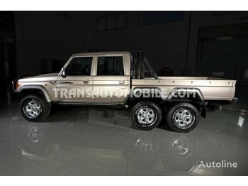 Új Pickup TOYOTA Land Cruiser: 1 kép.