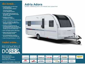 Új Lakókocsi ADRIA Adora 522 UP Inklusive DÖRR Zubehörpaket: 1 kép.