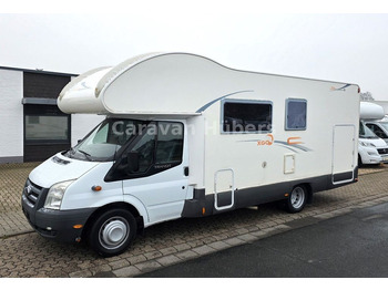 XGO Dynamic 35 - Festbett - auto.Sat/TV - Klima  - Alkóvos lakóautó