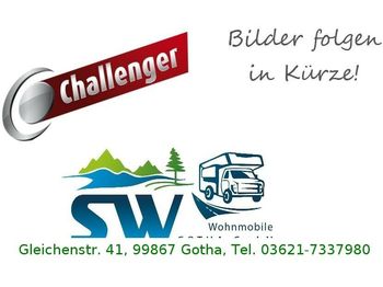 Új Kempingautó Challenger V217 Road Edition VIP 2021: 1 kép.