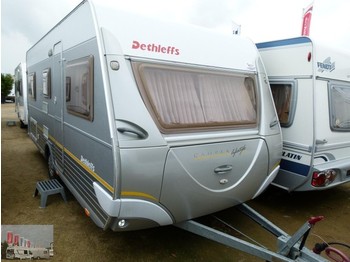 Dethleffs Camper Lifestyle 510 V Silber Edt./Vorzelt/Mover  - Kempingautó