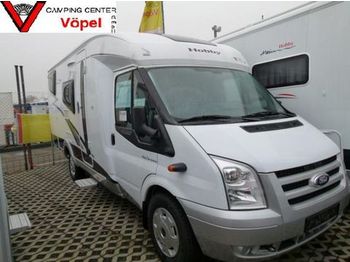 FORD Van Exclusive TL 500 GESC - Kempingautó