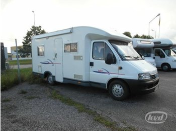 Fiat Trigano VDL Challenger 102 Husbil (128hk) -03  - Kempingautó