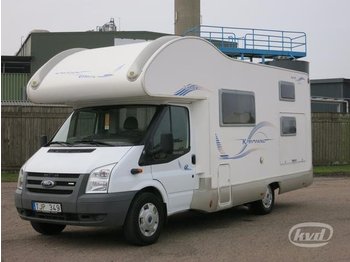 Ford Rimor Katamarano Husbil (140hk)  - Kempingautó