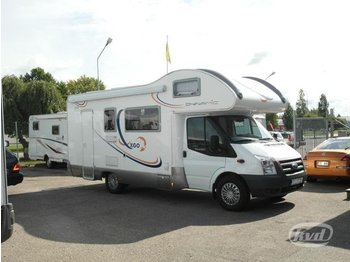 Ford Rimor XGO Dynamic Husbil (140hk) -12  - Kempingautó