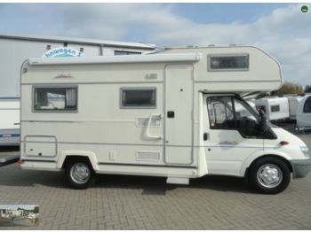 Hehn HS 580 Nr.2/ 1.Hand;wenig KM;Motorrad (Ford Transit)  - Kempingautó