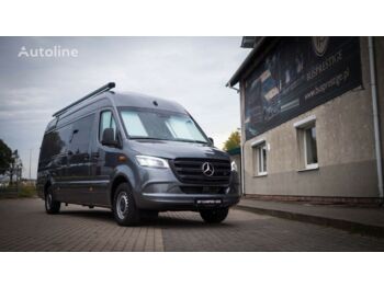 Kempingautó MERCEDES-BENZ Sprinter 319 / BP Camper Van/ 2 Person