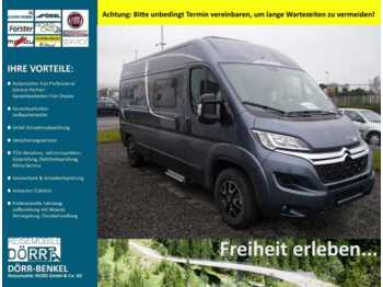 Kempingautó POESSL 2Win S Plus Citroen 140 PS Vorführwagen