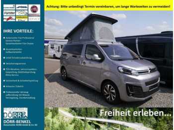 POESSL Campster Citroen 145 PS Webasto Dieselheizung - Kempingautó