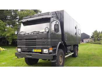 SCANIA P 92 4X4 Mobile home  Expedition truck - Kempingautó