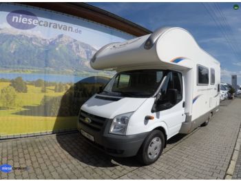 XGO Dynamic 27 ANHÄNGERKUPPLUNG-TV-140PS!!! (Ford Transit)  - Kempingautó