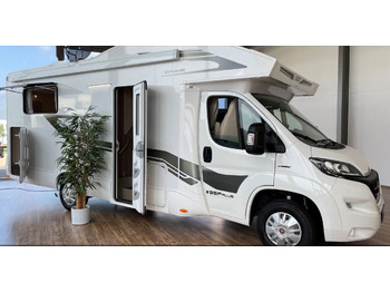 XGO Dynamic 95P, 5 seats, Peugeot Boxer 140HP (2024 model) - Kempingautó