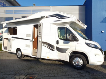 XGO Dynamic 99P PLUS Peugeot Boxer 140HP, 4 seats (2024 model) - Kempingautó