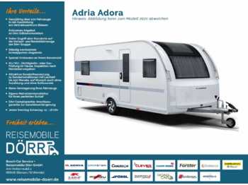 Lakókocsi ADRIA Adora 522 UP Inklusive DÖRR Zubehörpaket