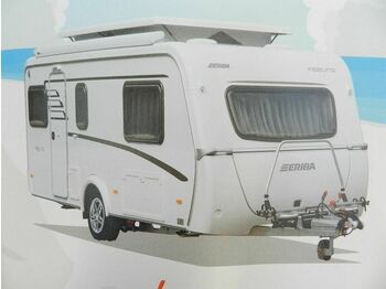 Lakókocsi HYMER / ERIBA / HYMERCAR Feeling 442 Autark-Paket, Moving-Paket