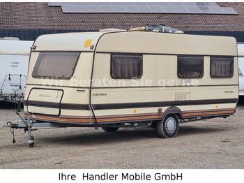 Lakókocsi HYMER / ERIBA / HYMERCAR Nova 520