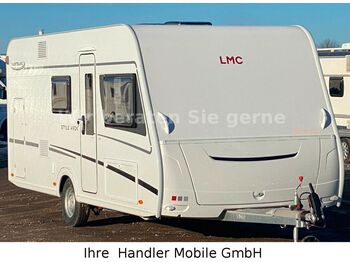 Lakókocsi LMC Style 490 K / LIMITED EDITION !