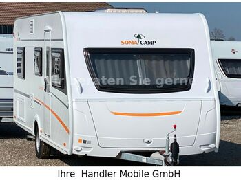 Lakókocsi LMC Style 530 E Einzellbetten."Sofort Verfügbar"