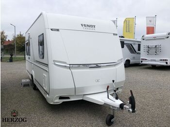 Lakókocsi Wohnwagen Fendt Apero 465 SFB