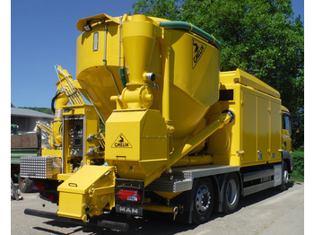 Gmelin FD 3006 (MAN TGS 18.320) - Állattartás gépei