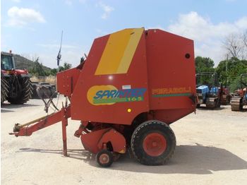 FERABOLI SPRINTER 165 round baler - Bálázó