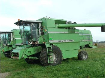 Deutz-Fahr 4090 HTS Topl. Klima 3xvorh. - Betakarító gép