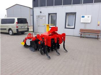 DECHAUMEURS VIGNE Disques Vigne Puma 170 - Borona