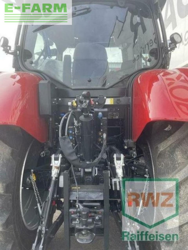 Traktor Case-IH maxxum 125 multicontroller: 6 kép.