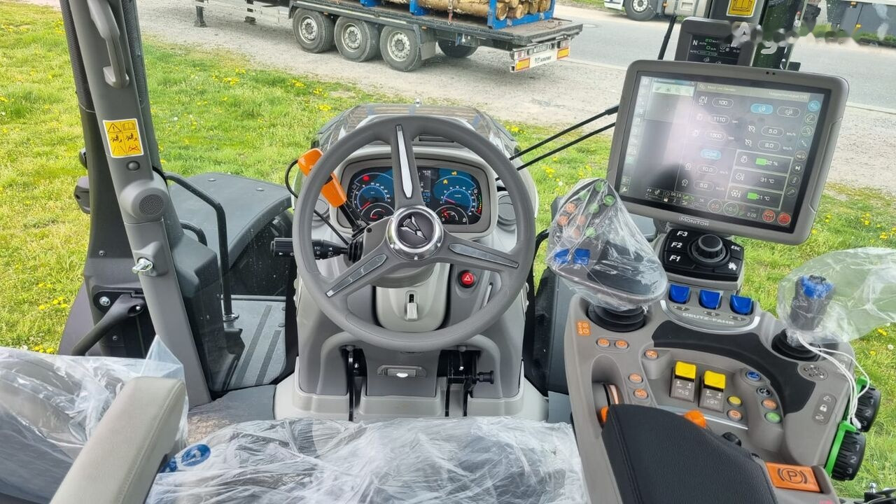 Új Traktor Deutz-Fahr 9340 TTV Agrotron: 17 kép.