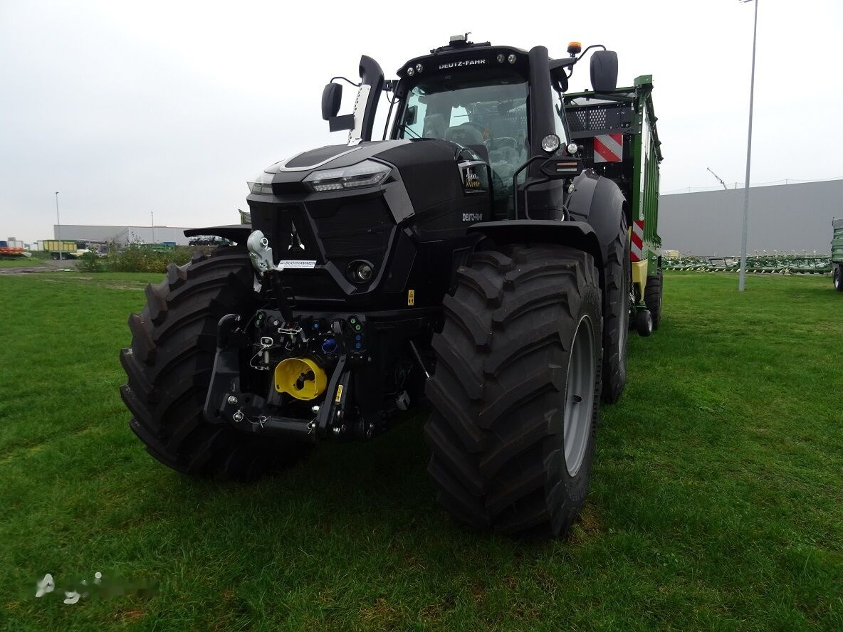 Új Traktor Deutz-Fahr 9340 TTV Agrotron: 11 kép.
