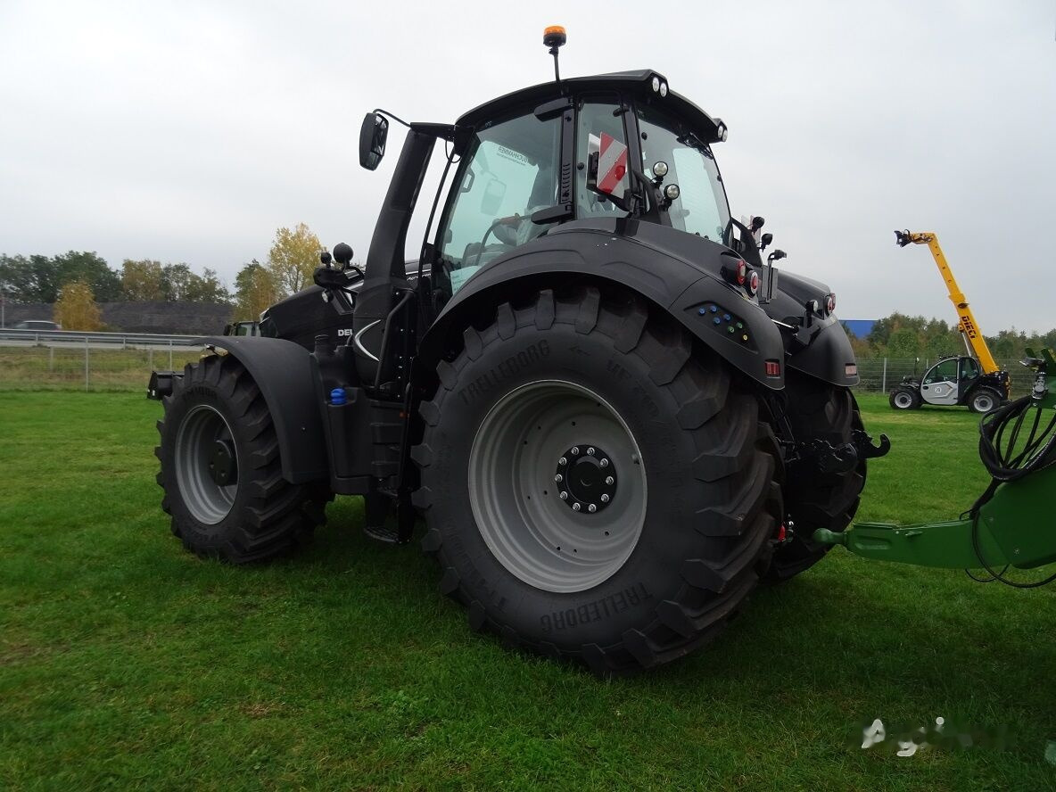 Új Traktor Deutz-Fahr 9340 TTV Agrotron: 8 kép.