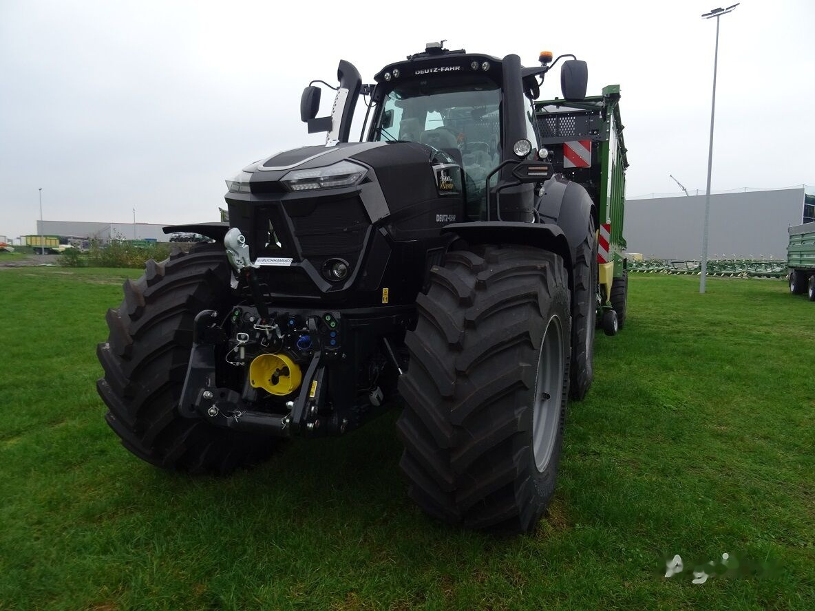 Új Traktor Deutz-Fahr 9340 TTV Agrotron: 7 kép.