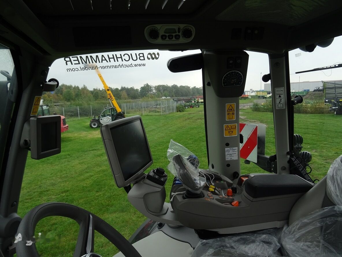 Új Traktor Deutz-Fahr 9340 TTV Agrotron: 16 kép.