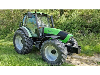 Deutz-Fahr Agrotron 155 - Traktor: 3 kép.
