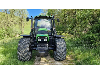 Deutz-Fahr Agrotron 155 - Traktor: 2 kép.