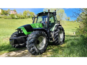 Deutz-Fahr Agrotron 155 - Traktor: 1 kép.