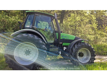 Deutz-Fahr Agrotron 155 - Traktor: 4 kép.