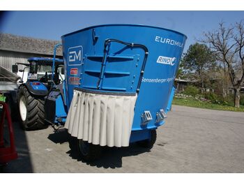 Euromilk Rino FX 900 -Sofort verfügbar!  - Etetőkocsi