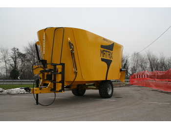 Etetőkocsi ITALMIX MATRIX XENO JUMBO