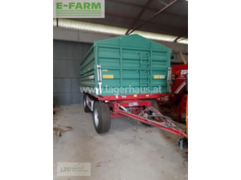 Traktor Farmtech privatverkauf21800: 1 kép.