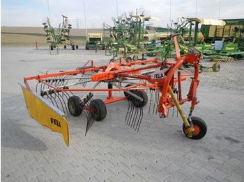 Fella TS 390 DN mit Tandem - Mezőgazdasági gépek