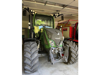 Fendt 512 Vario  - Traktor: 2 kép.