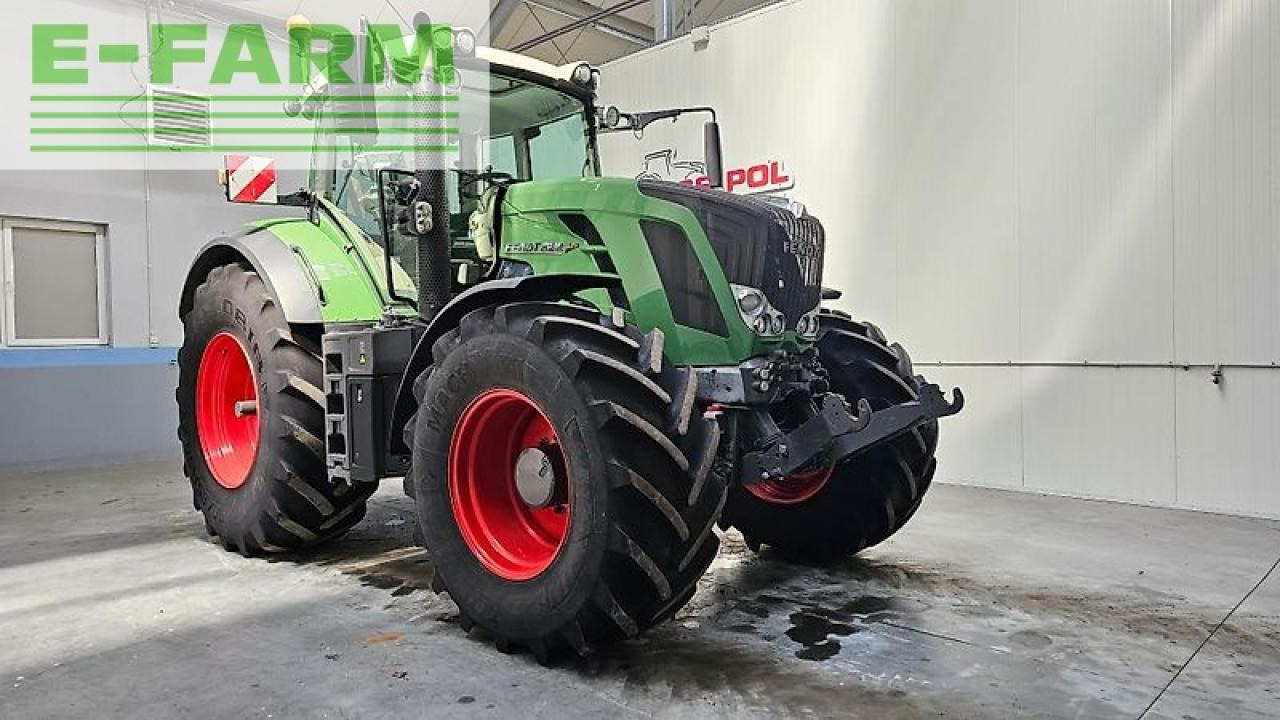 Traktor Fendt 828 vario profi plus gps: 5 kép.