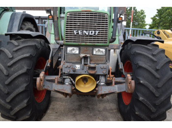 Traktor Fendt Favorit 512: 4 kép.