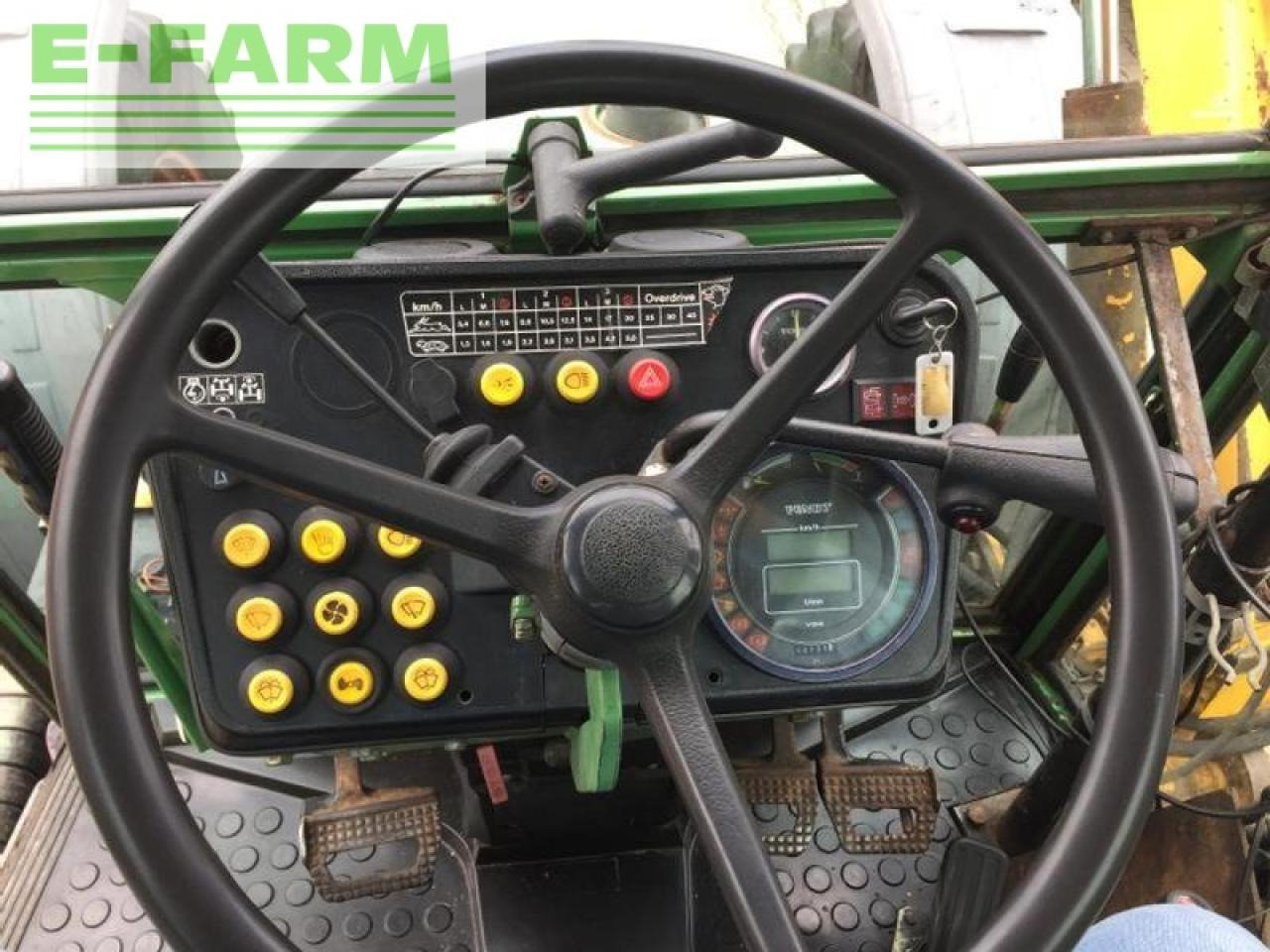 Traktor Fendt farmer 312 lsa: 12 kép.
